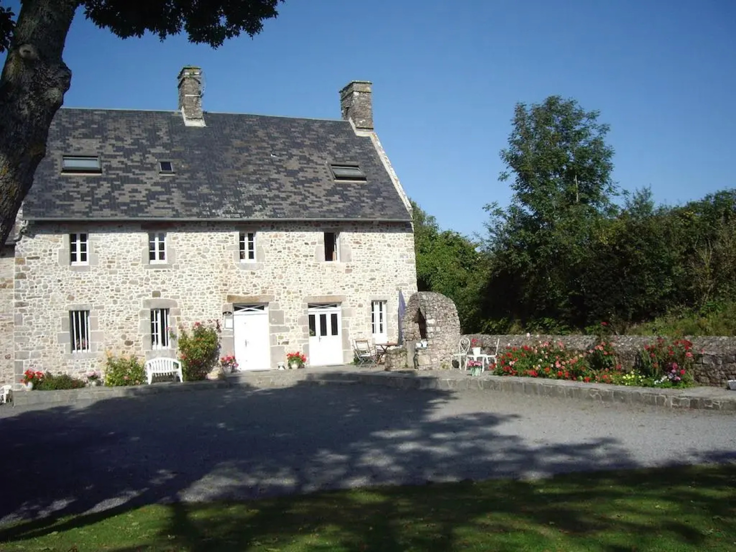 La Maison du Pois de Senteur