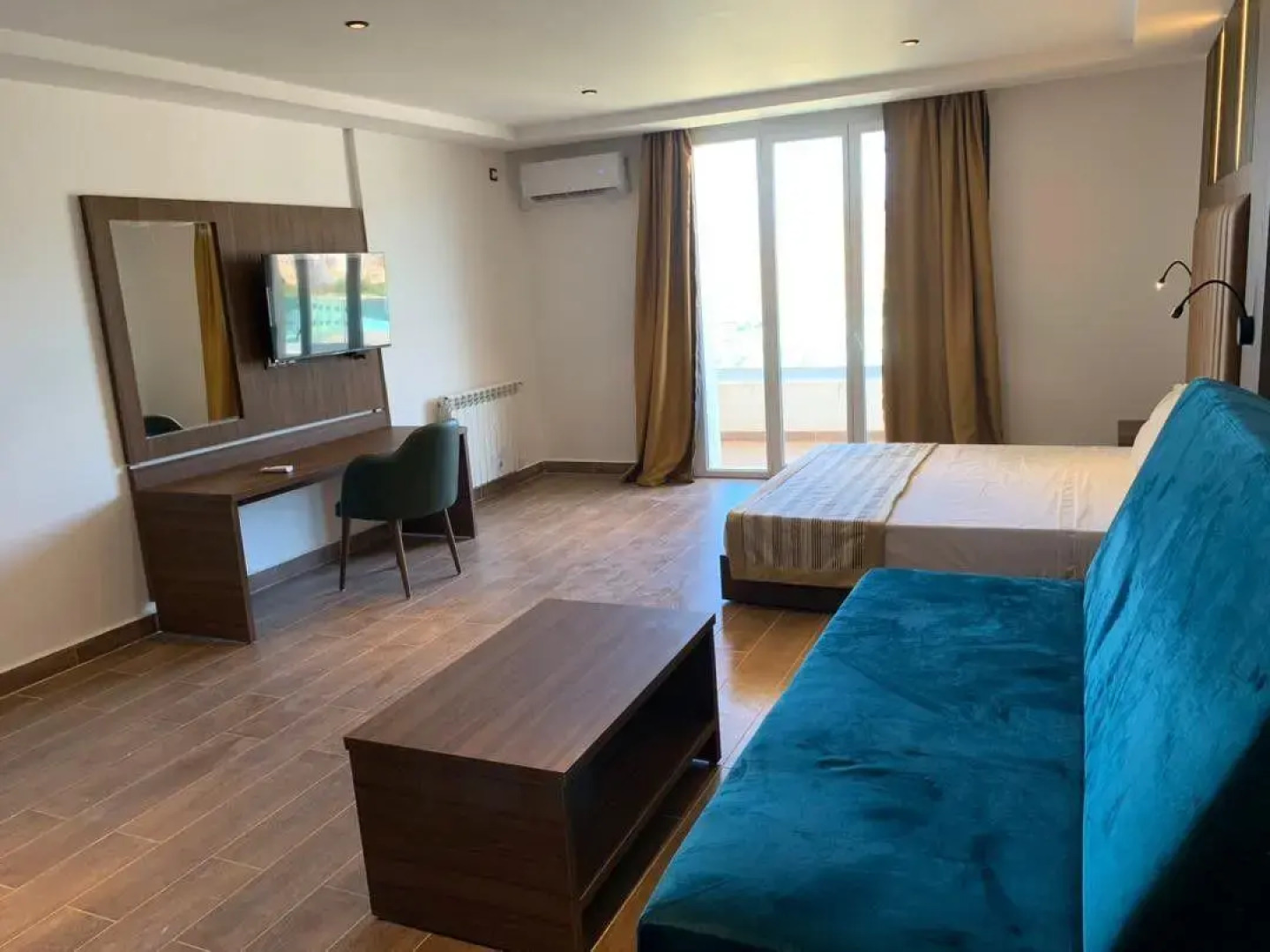 Hôtel Belle Vue Skida