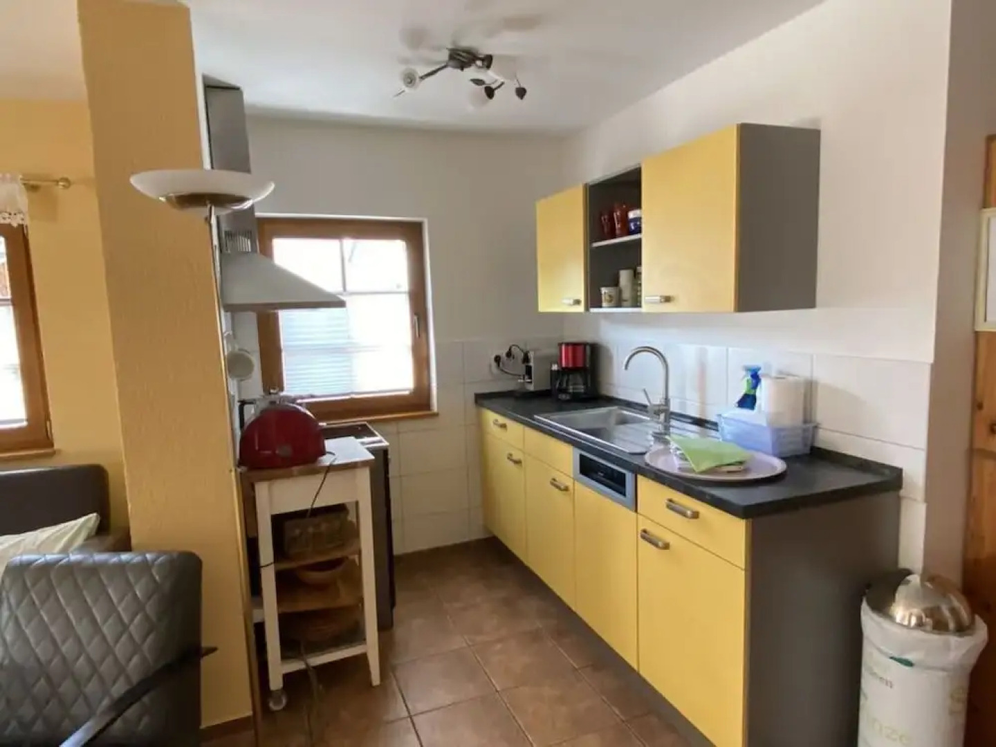 Langheinrich Comfortable Holiday Residence