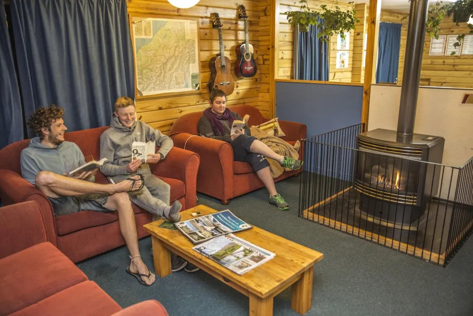 Haka House Hostel – Aoraki Mt Cook