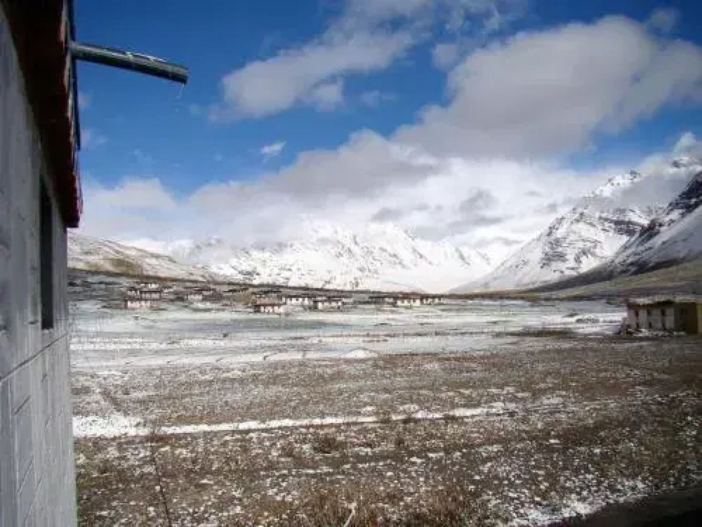 The Nomad's Cottage - Chicham/Kibber Spiti Valley