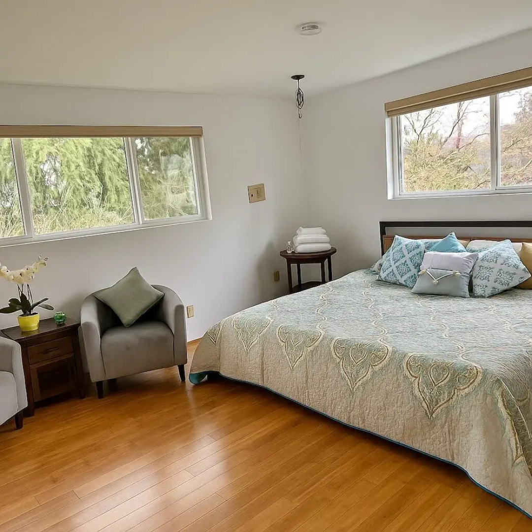 Peaceful House in Lake Forest Park