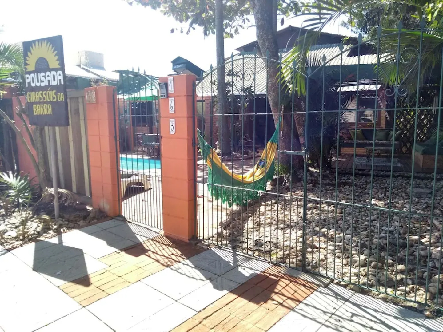 Pousada Girassóis Da Barra