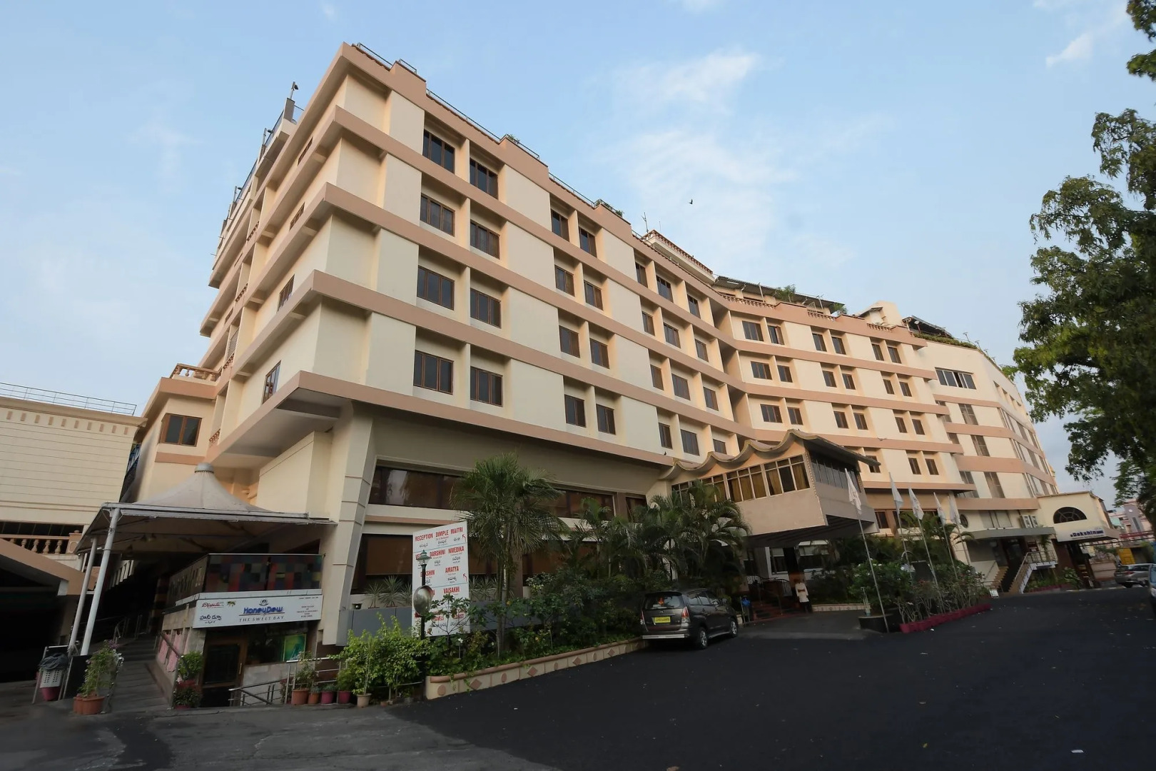 Daspalla Hotel Visakhapatnam
