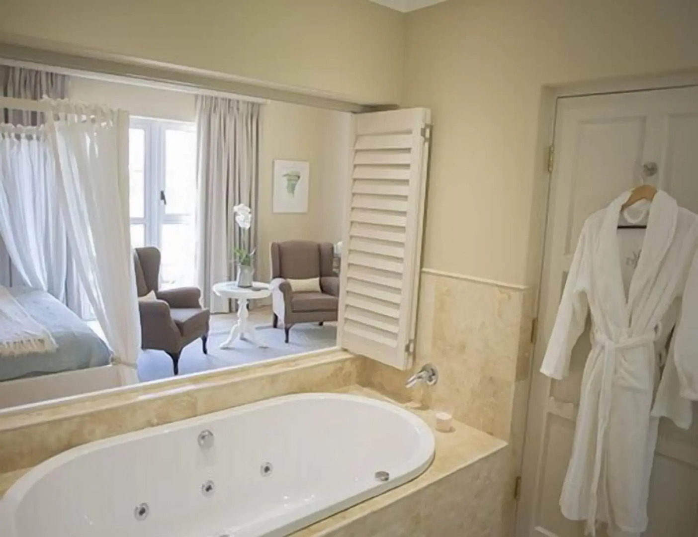 La Cabrière Country House