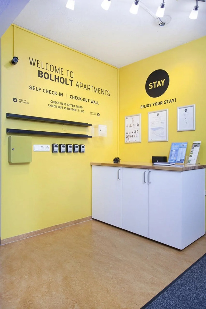 Stay Apartments Bolholt