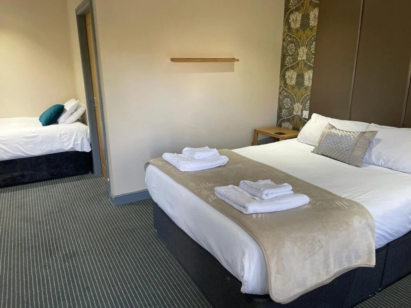 The New Hobbit Hotel Rooms