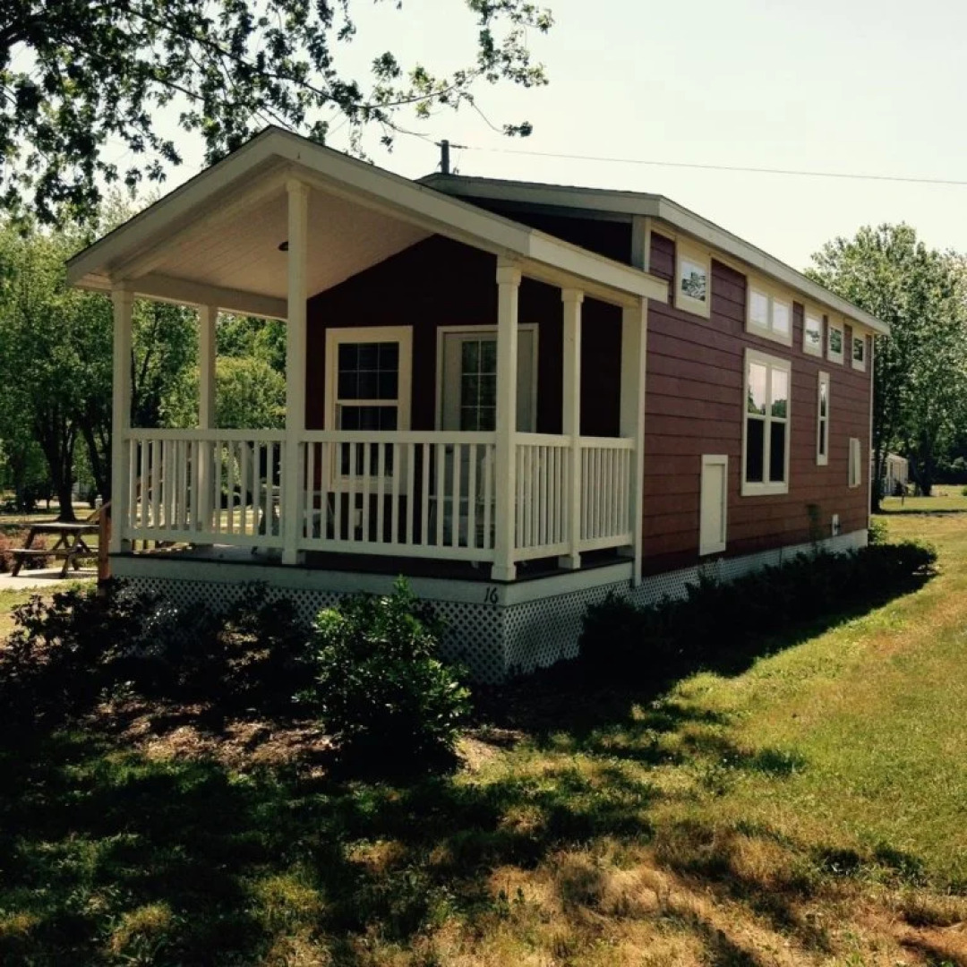 The Village of Wildflowers