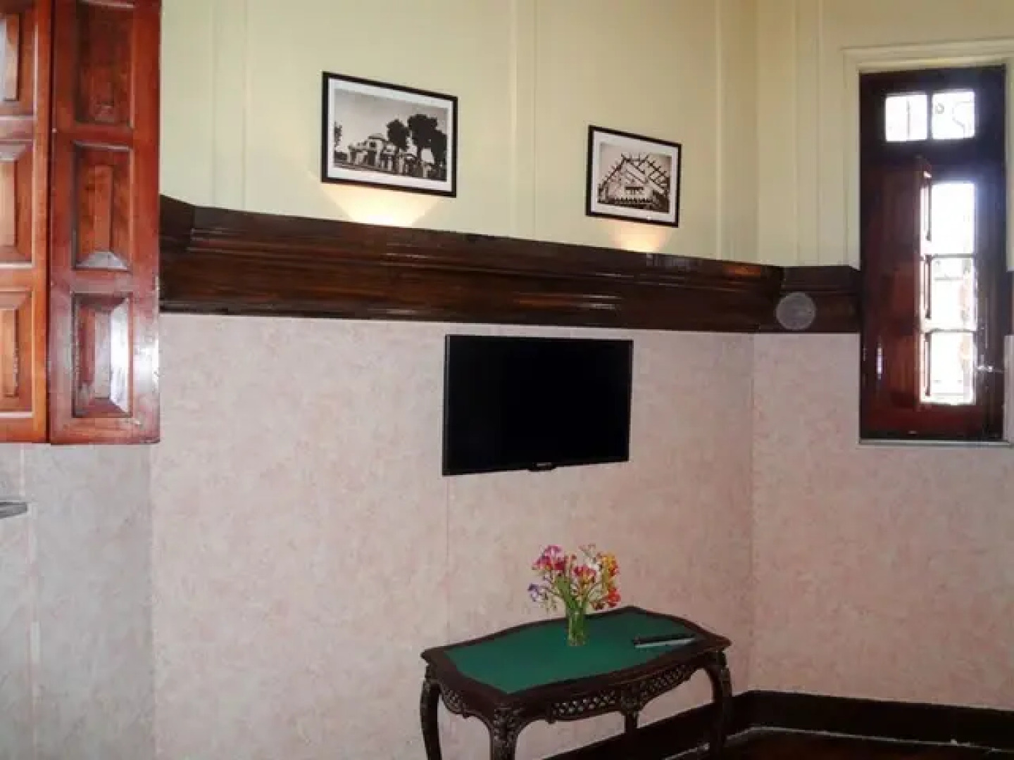 Posada Chalet de Bassi