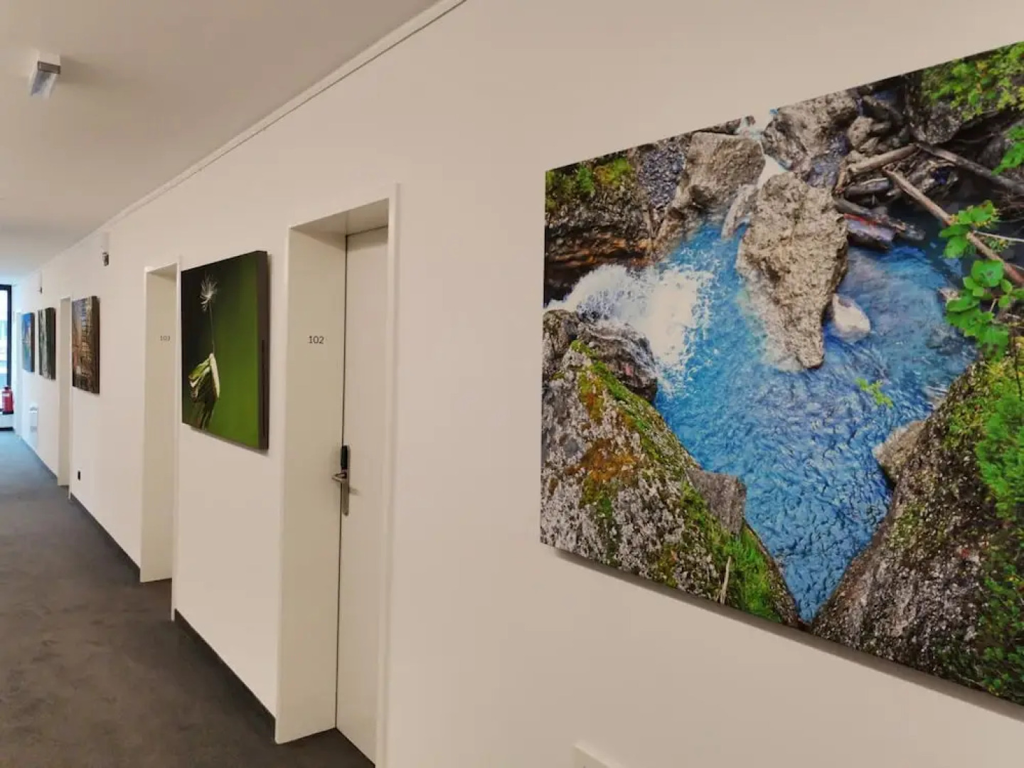 Saminapark Aparthotel & Boardinghouse