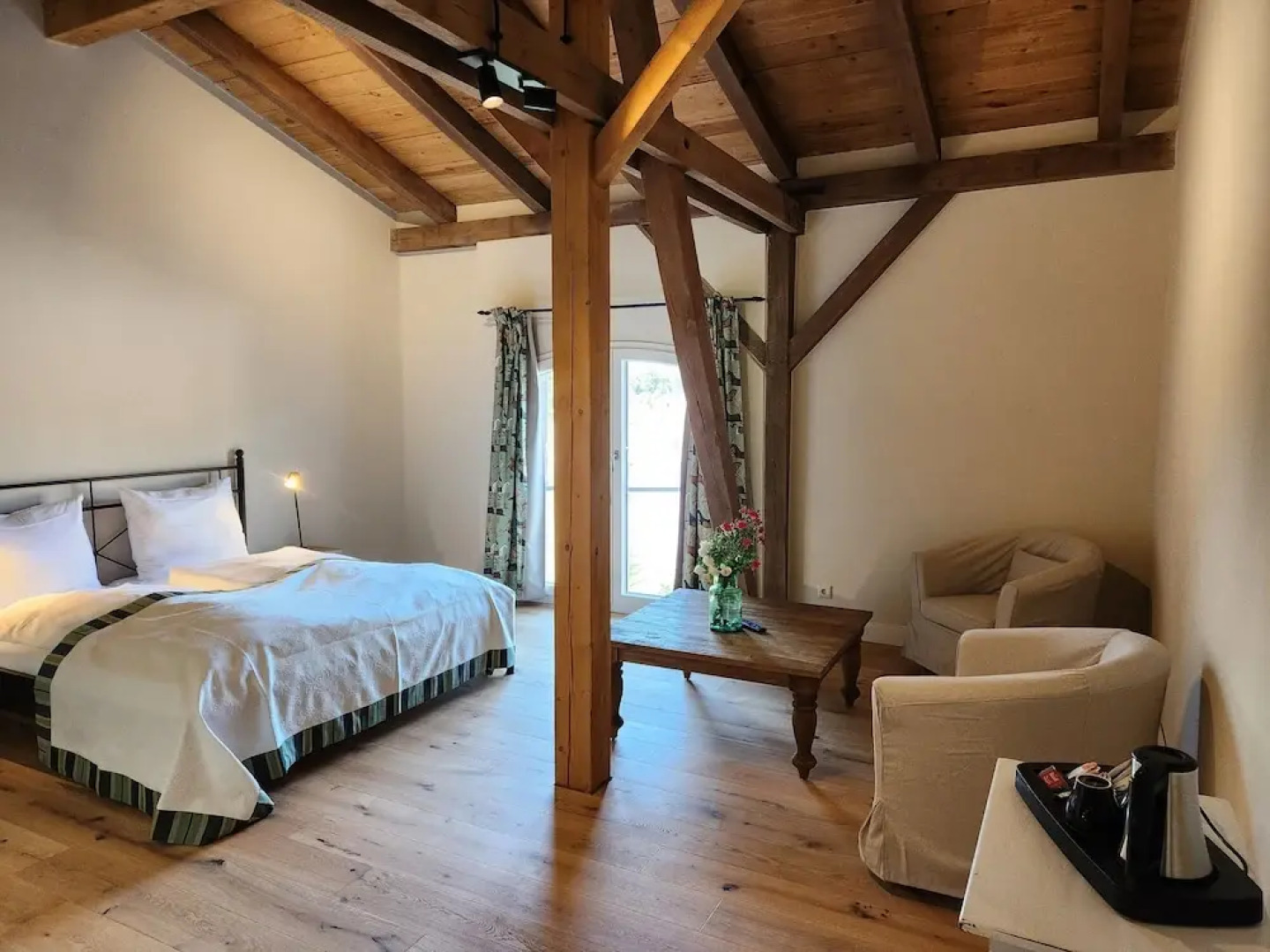 Storchenhof Blumenow