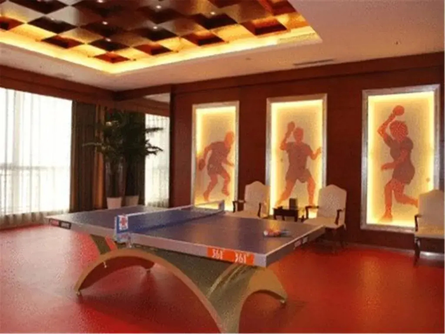 Howard Johnson Jindi Plaza Datong