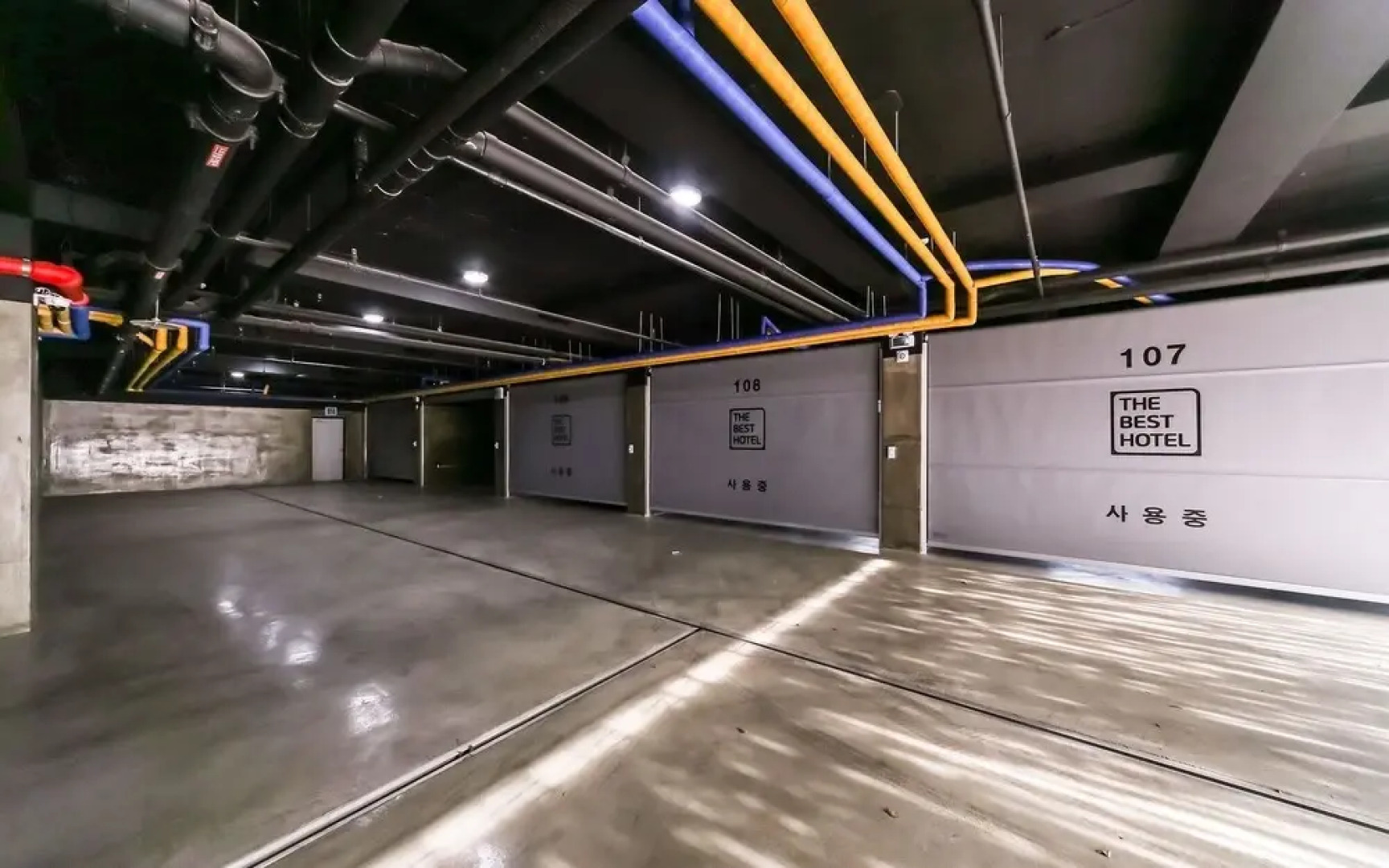 Mungyeong The Best Hotel