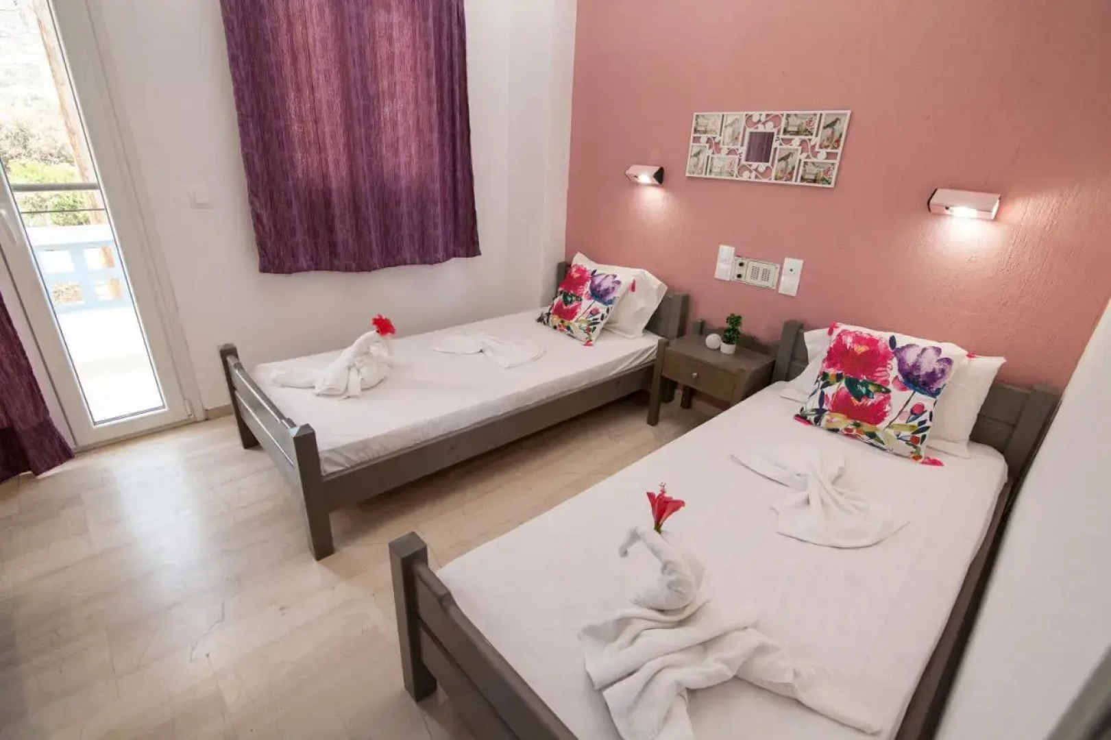 Vasilakis Apartments