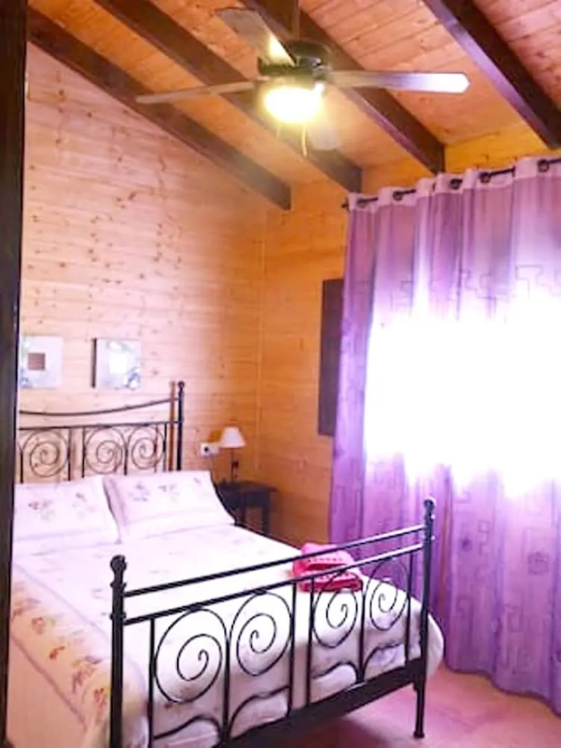 Villa With 3 Bedrooms in Ardales, With Wonderful Mountain View, Private Pool, Enclosed Garden - 31 km From the Beach