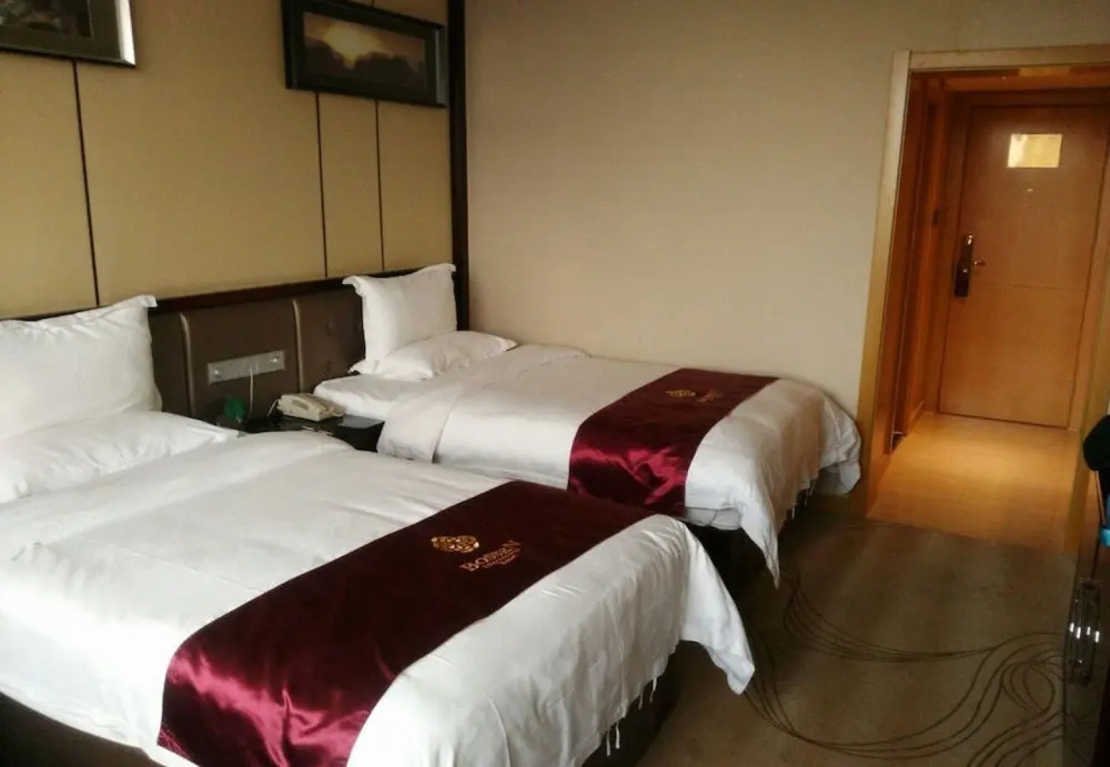 Bossen International Hotel