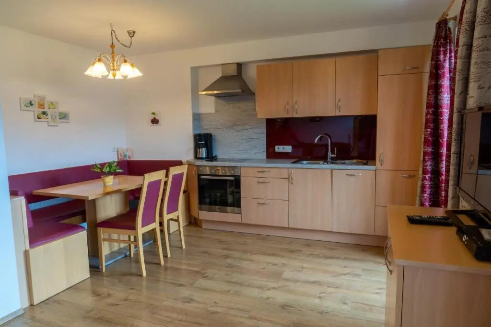 Appartement Höllwarthof