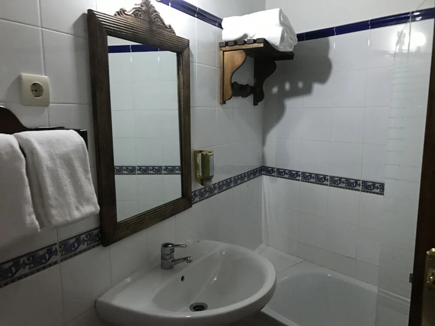 La Posada de Horcajuelo