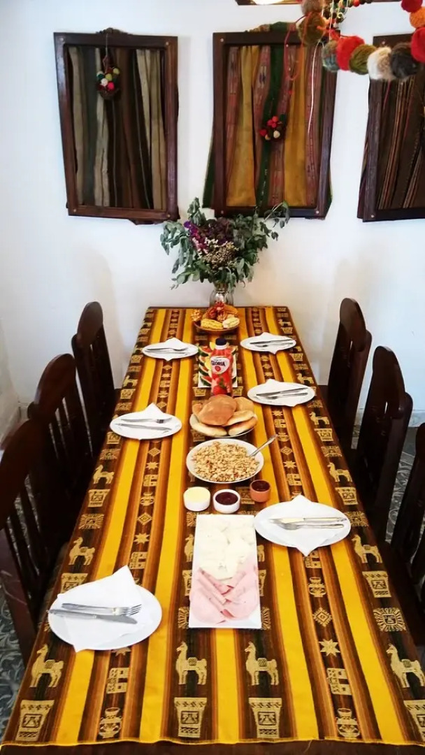 Casa Patacalle Bed & Breakfast Hotel