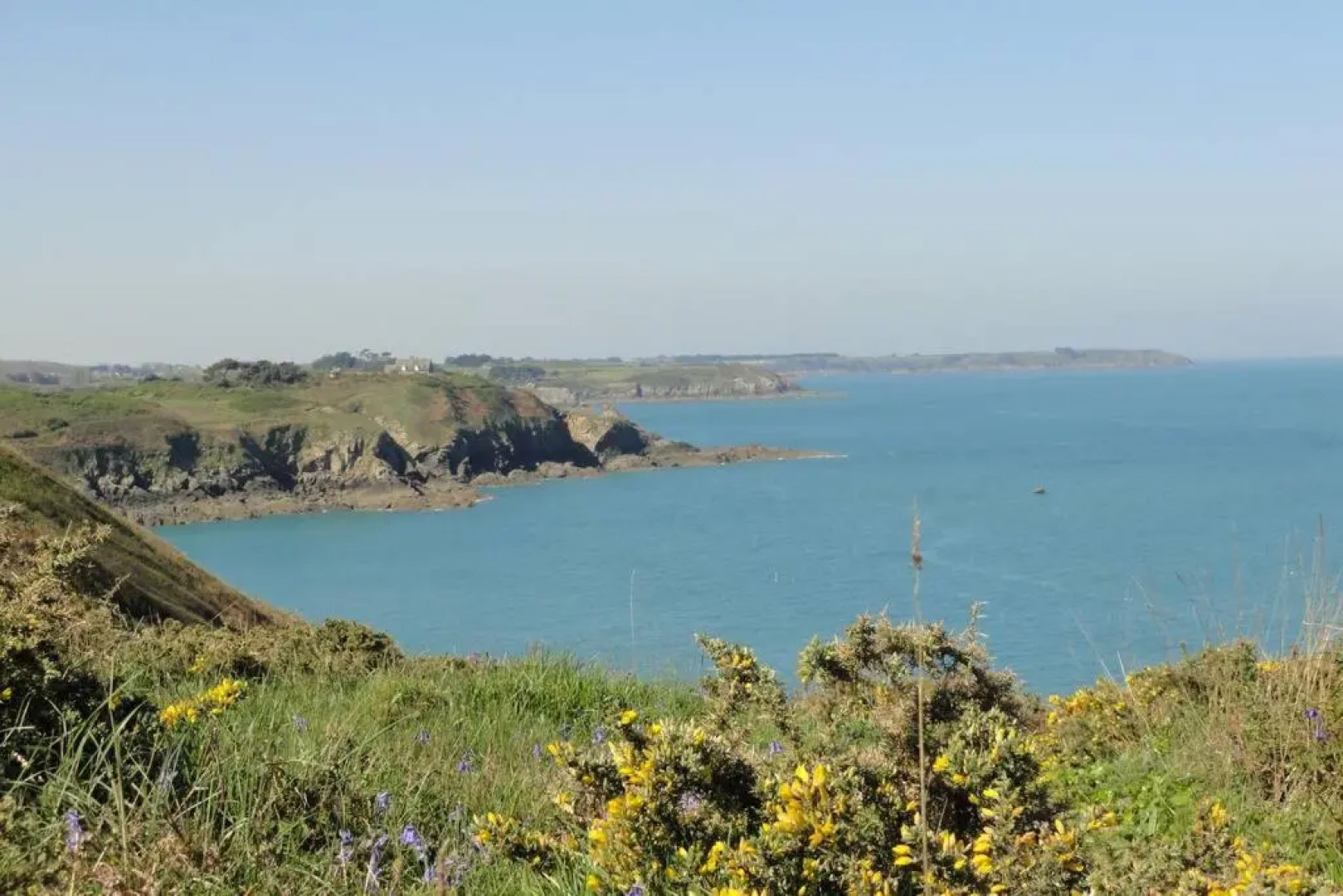Studio Entre Mt-St-Michel Et St- Malo
