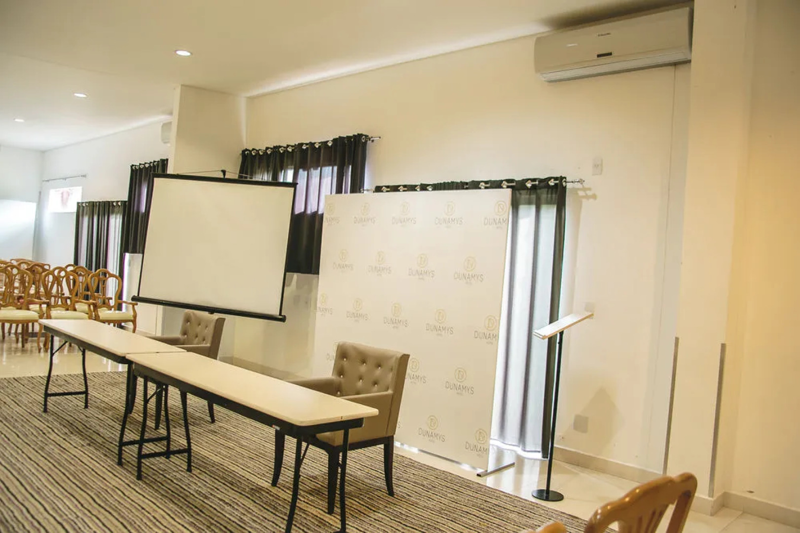 Hotel Dunamys Curitiba