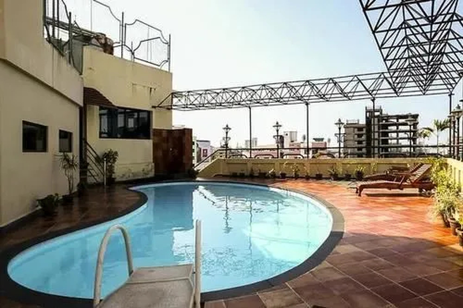 The Woods Manor MG Road