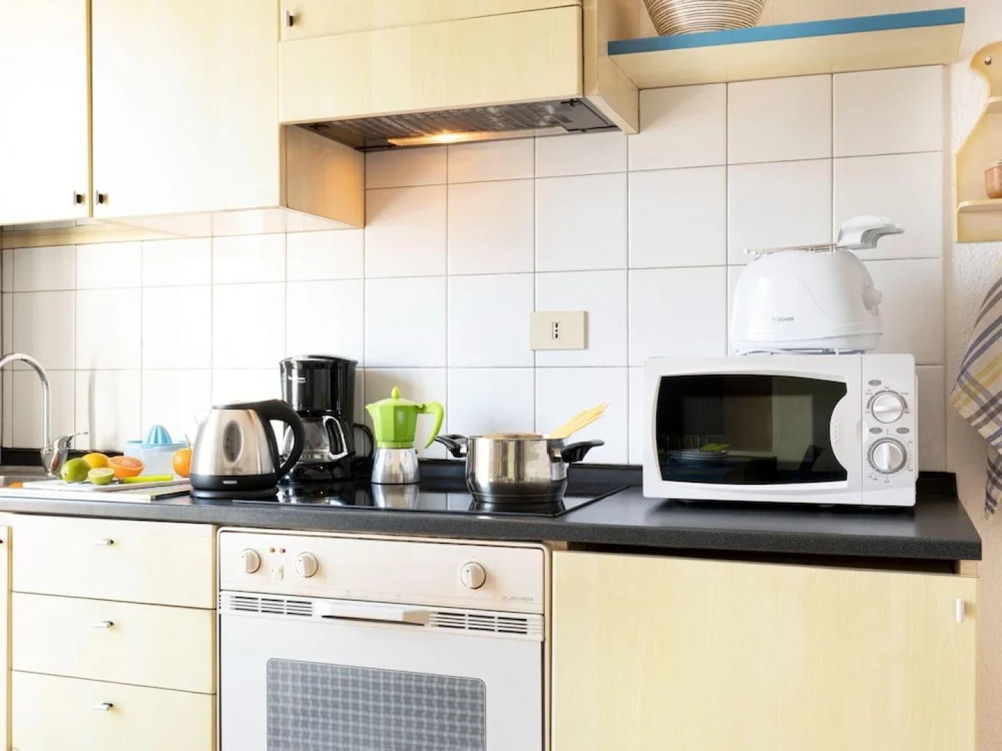 Apartment in Oggebbio With Sea View Terrace