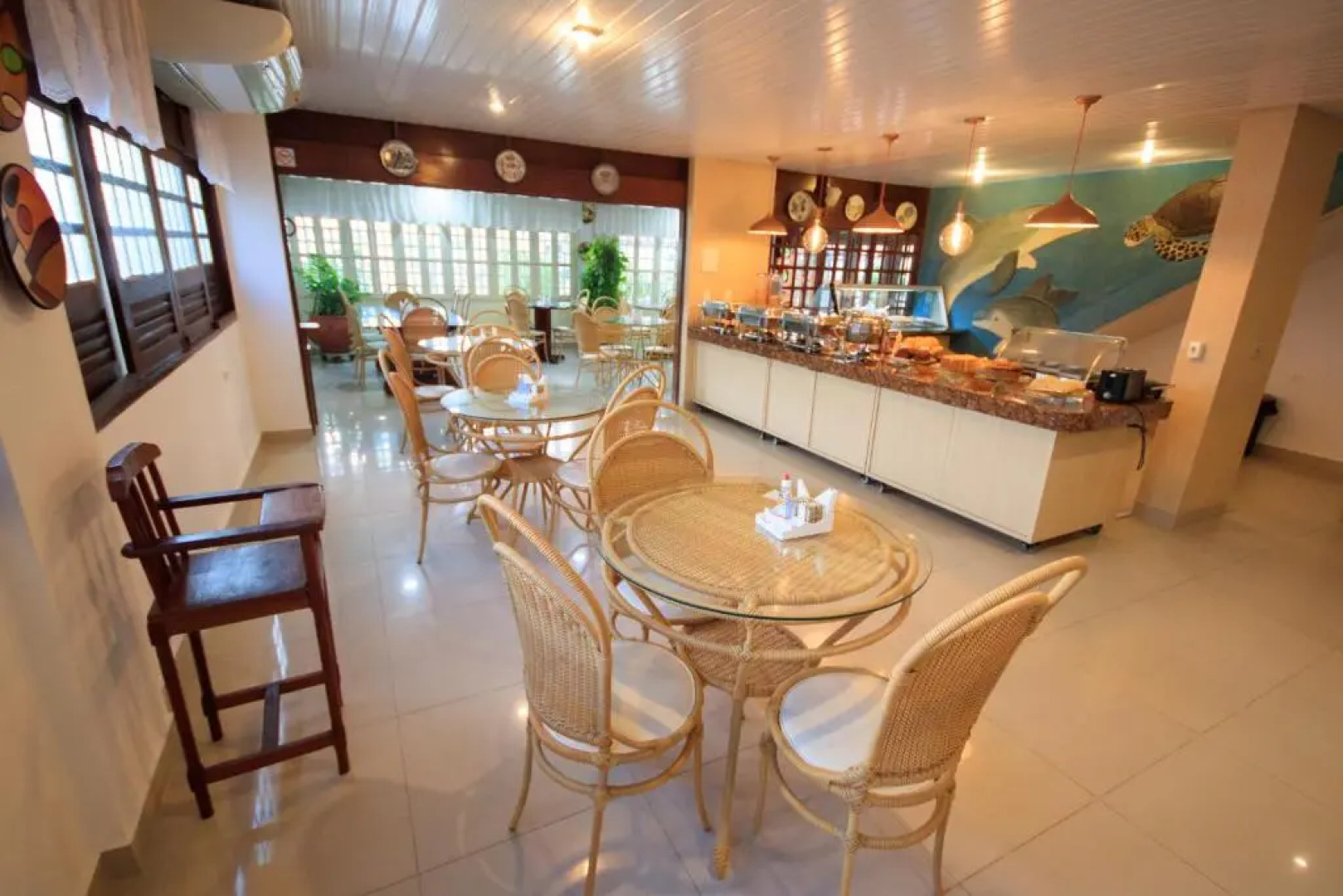 Pousada Shalom Beach