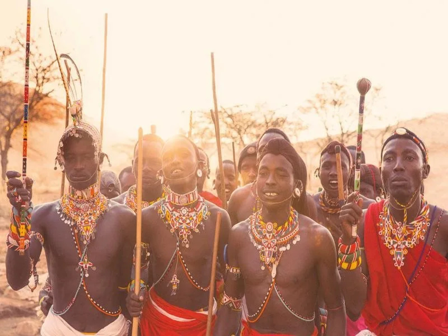 Saruni Samburu