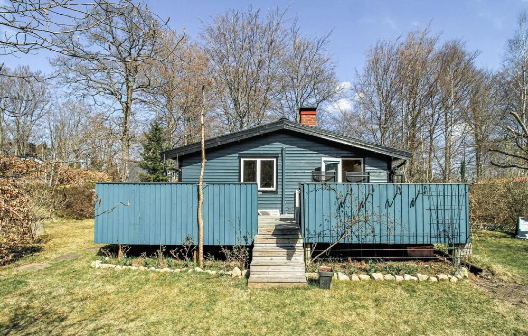 Amazing Home in Munka Ljungby With 4 Bedrooms