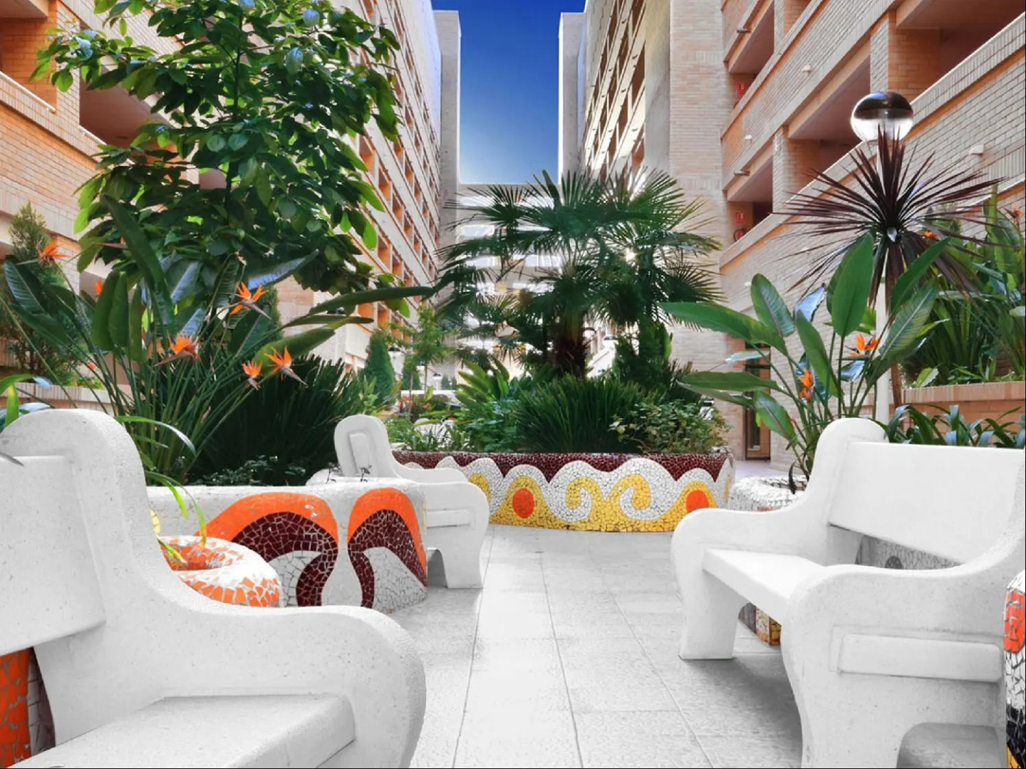 Jardines del Mar by Vacaciones Oromarina