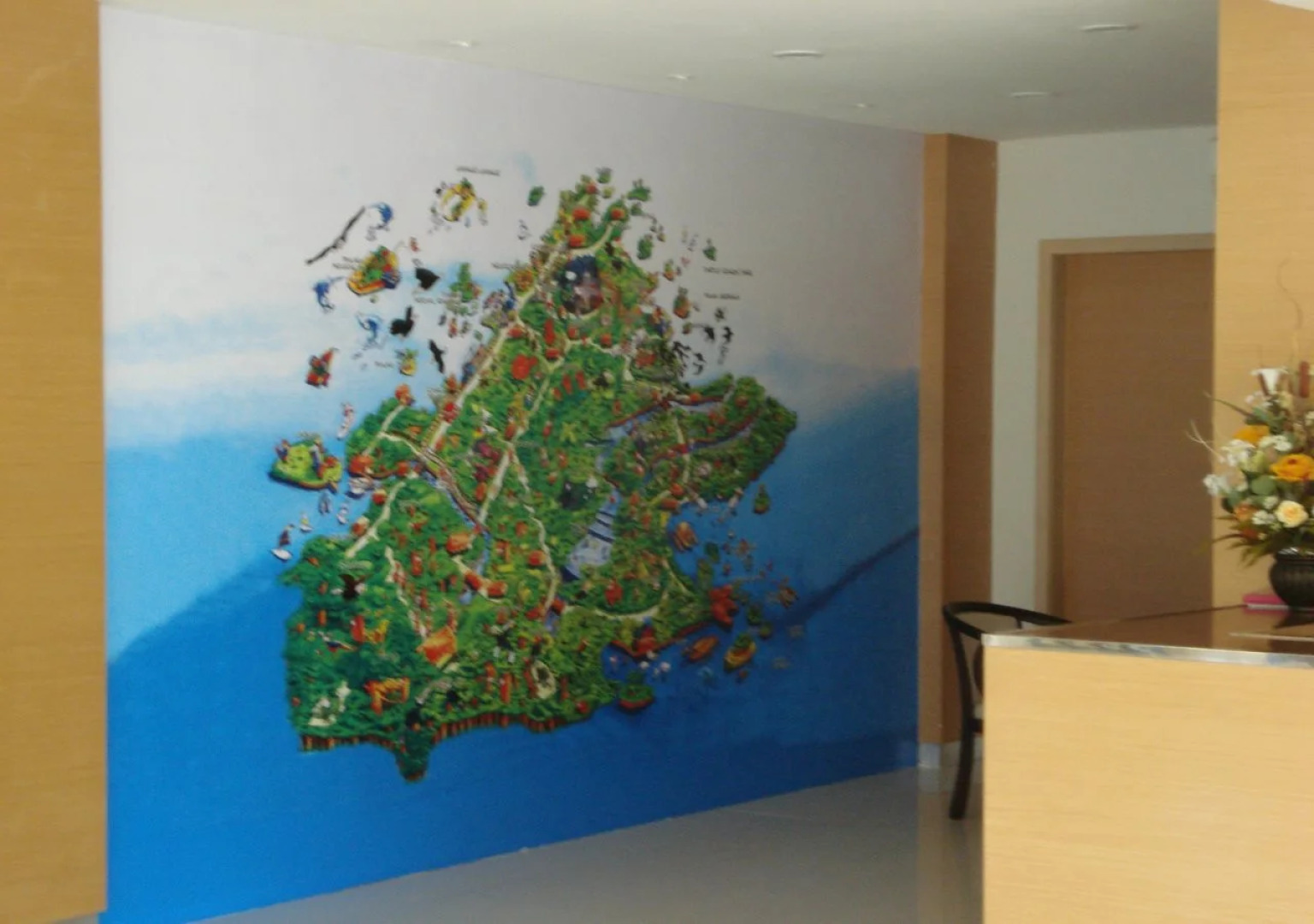 Walai Tokou Boutique Hotel