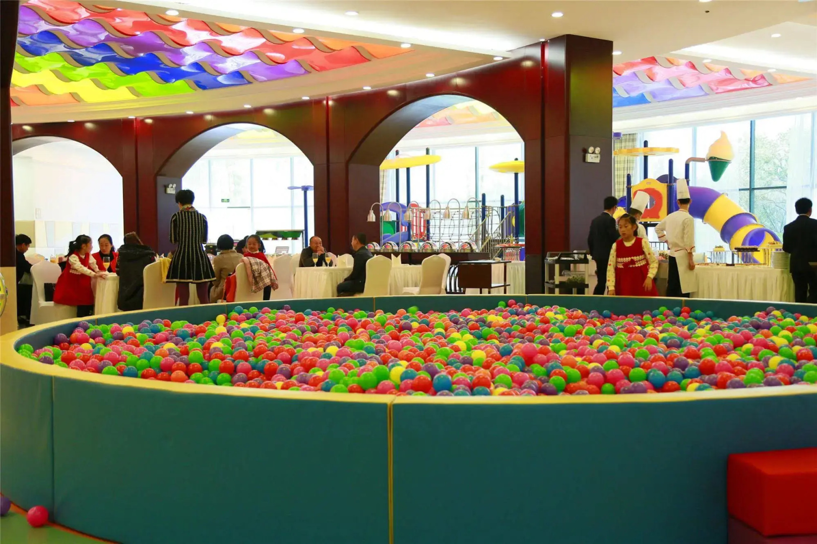 Wuhan Hengda Hotel
