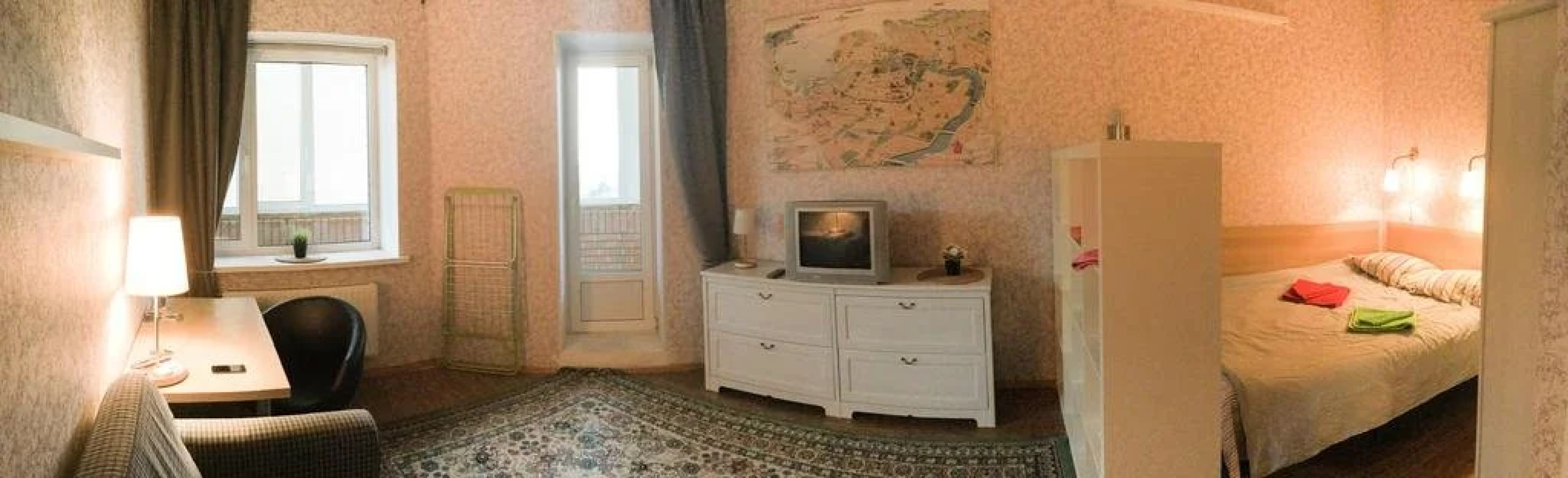 Apartamenty na Varshavskoy