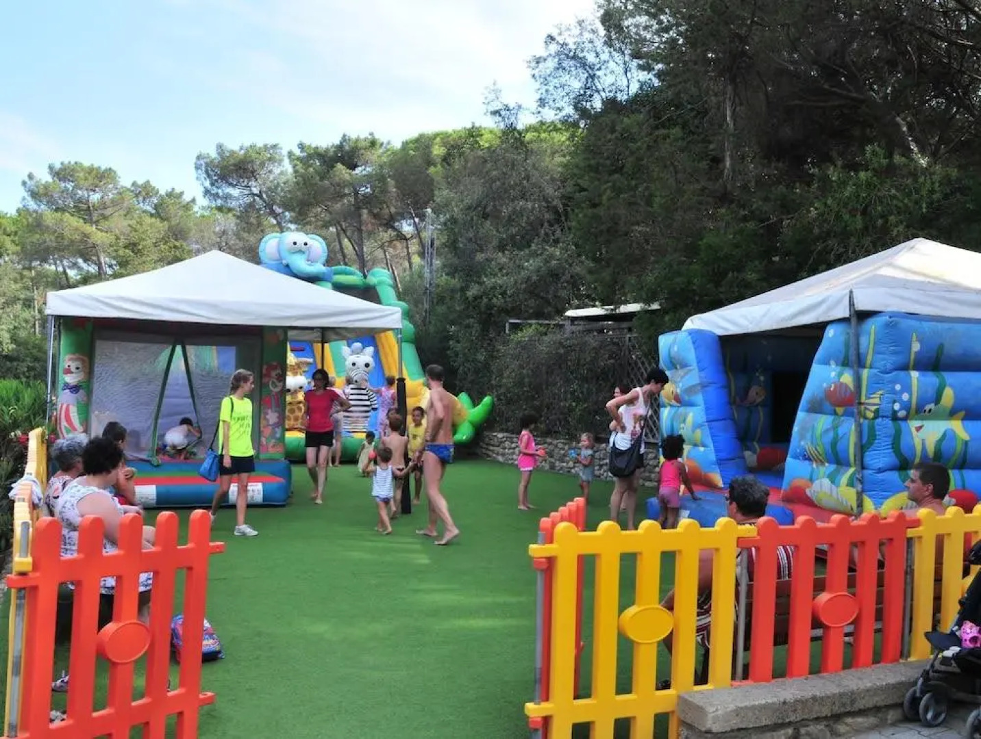 Camping Village Le Esperidi