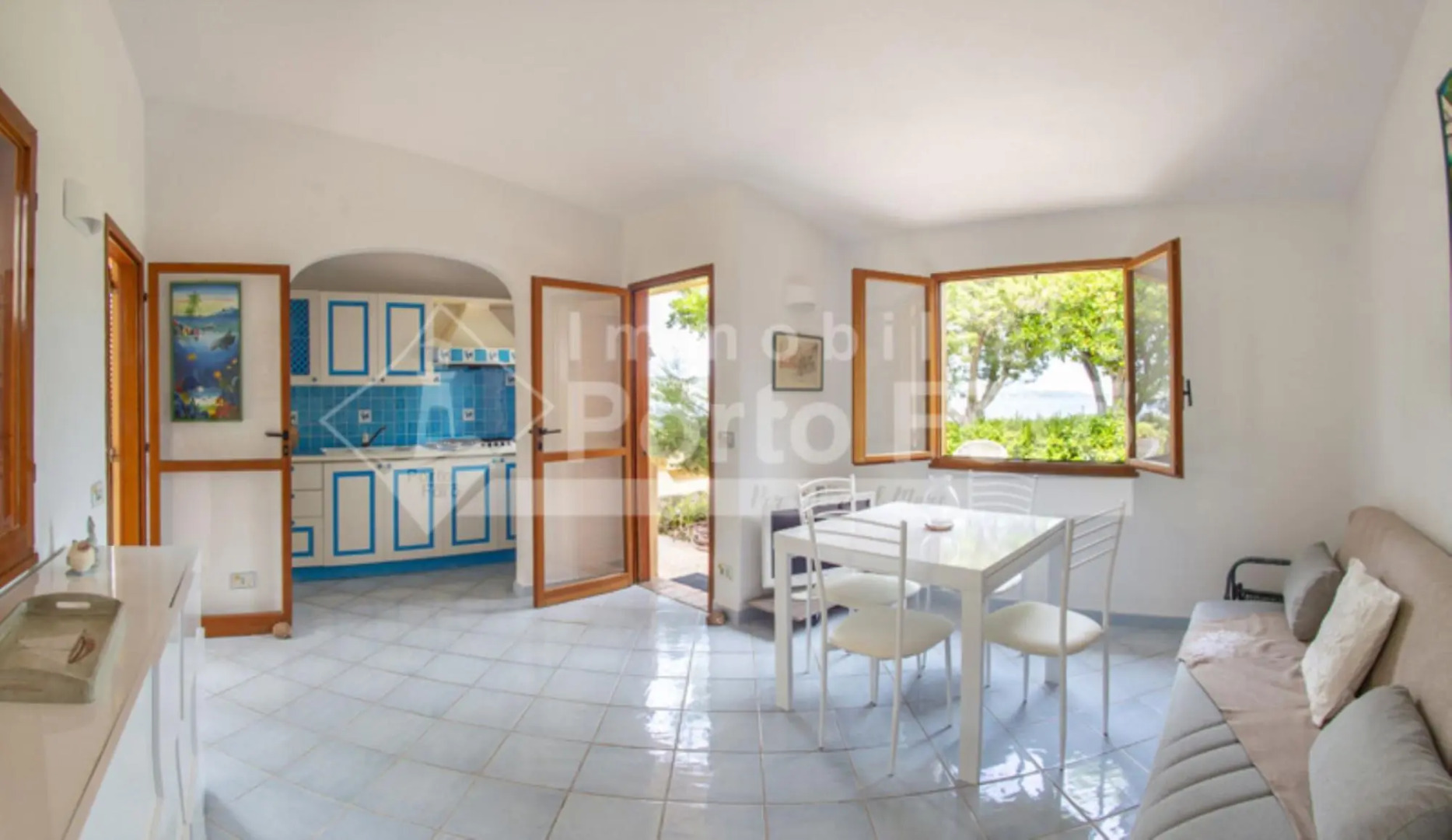 Vecchio Marino... Holidays In Nature 24 Punta Nera