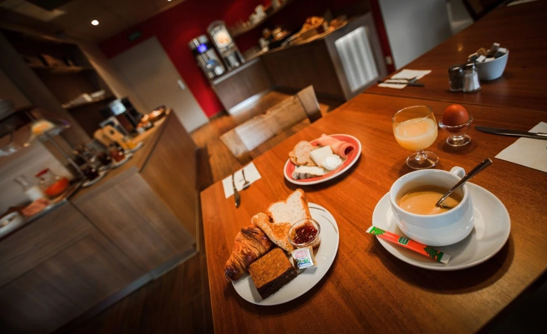 Hôtel le Kennedy, Clermont-Ferrand, The Originals Relais