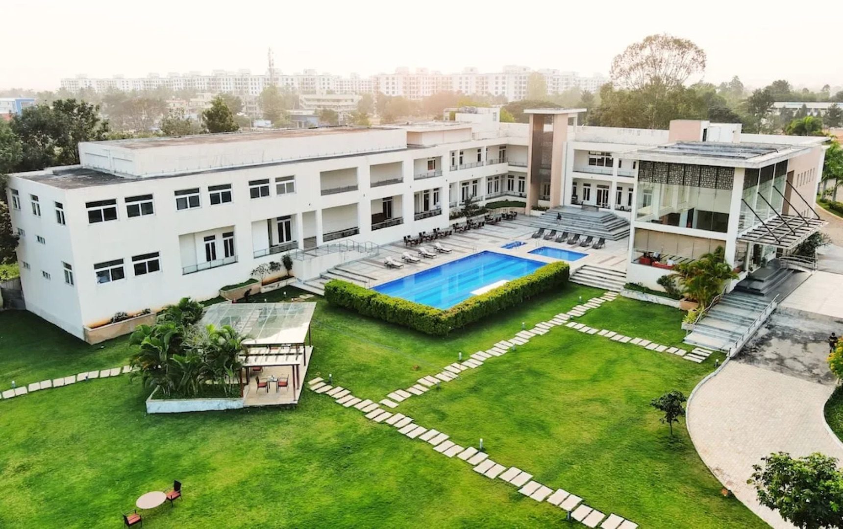 Spree Resort at Century Wintersun