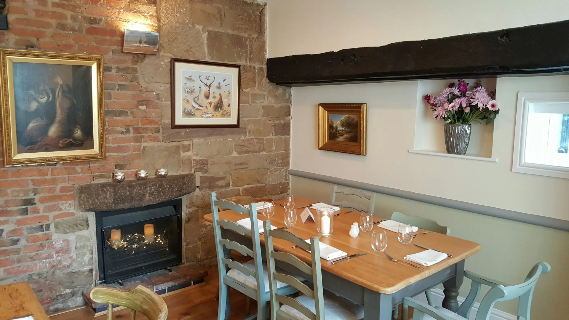 The Priest House Hotel