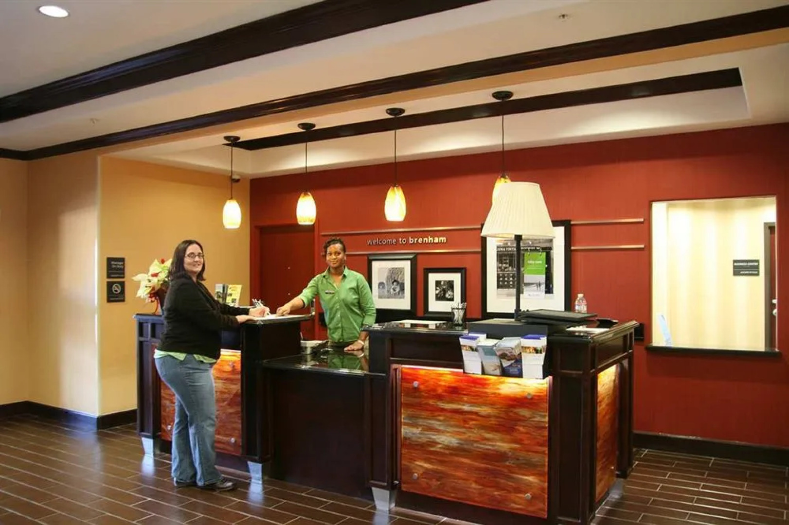 Hampton Inn & Suites Brenham