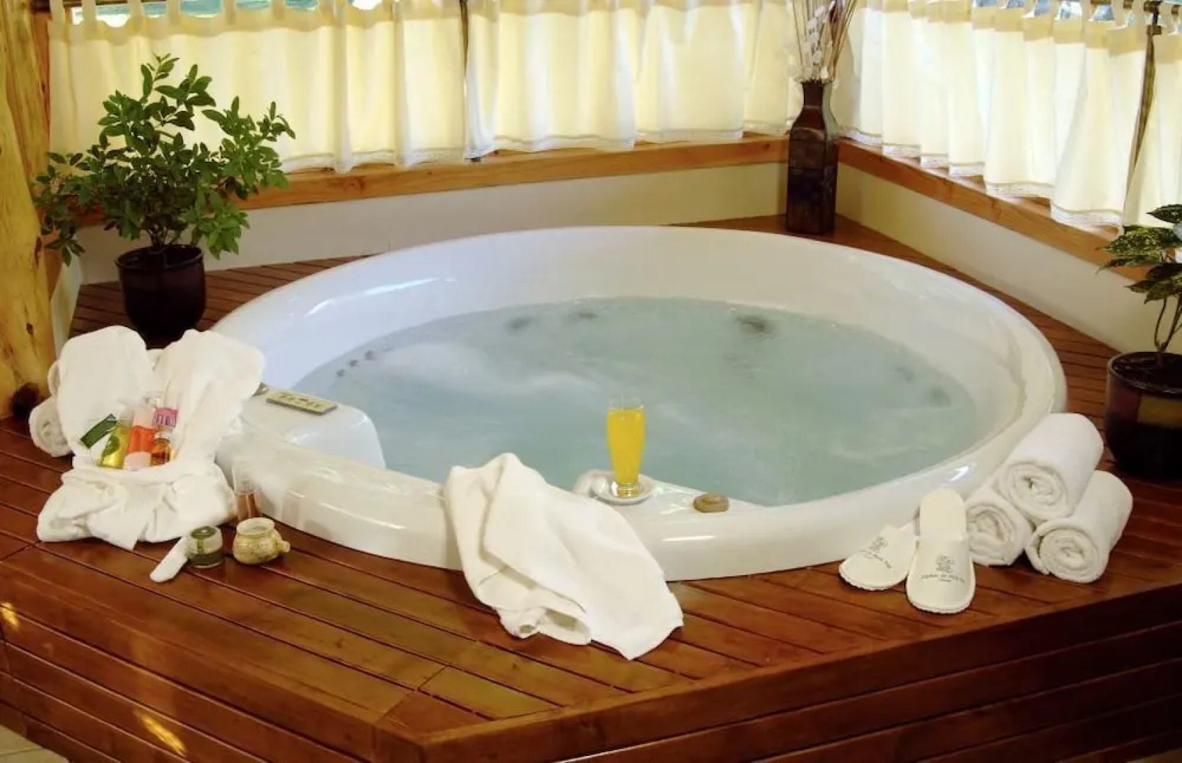 Alamos de Meli Tue Cabañas