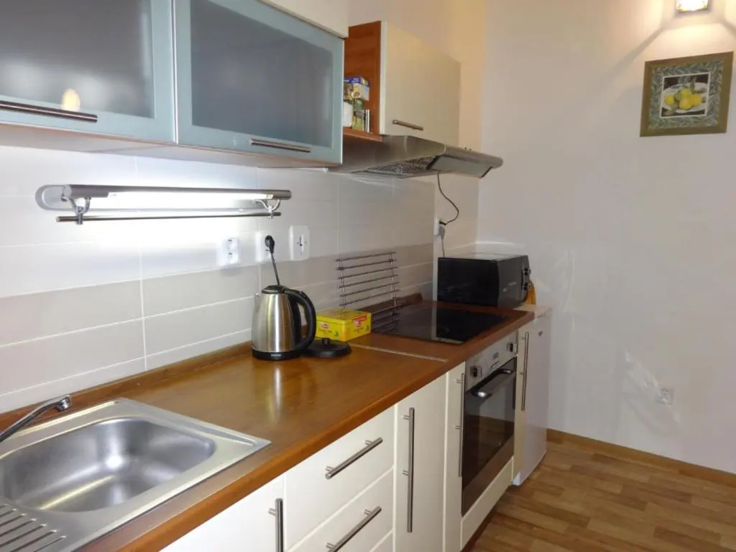 Apartmány V Podzámčí