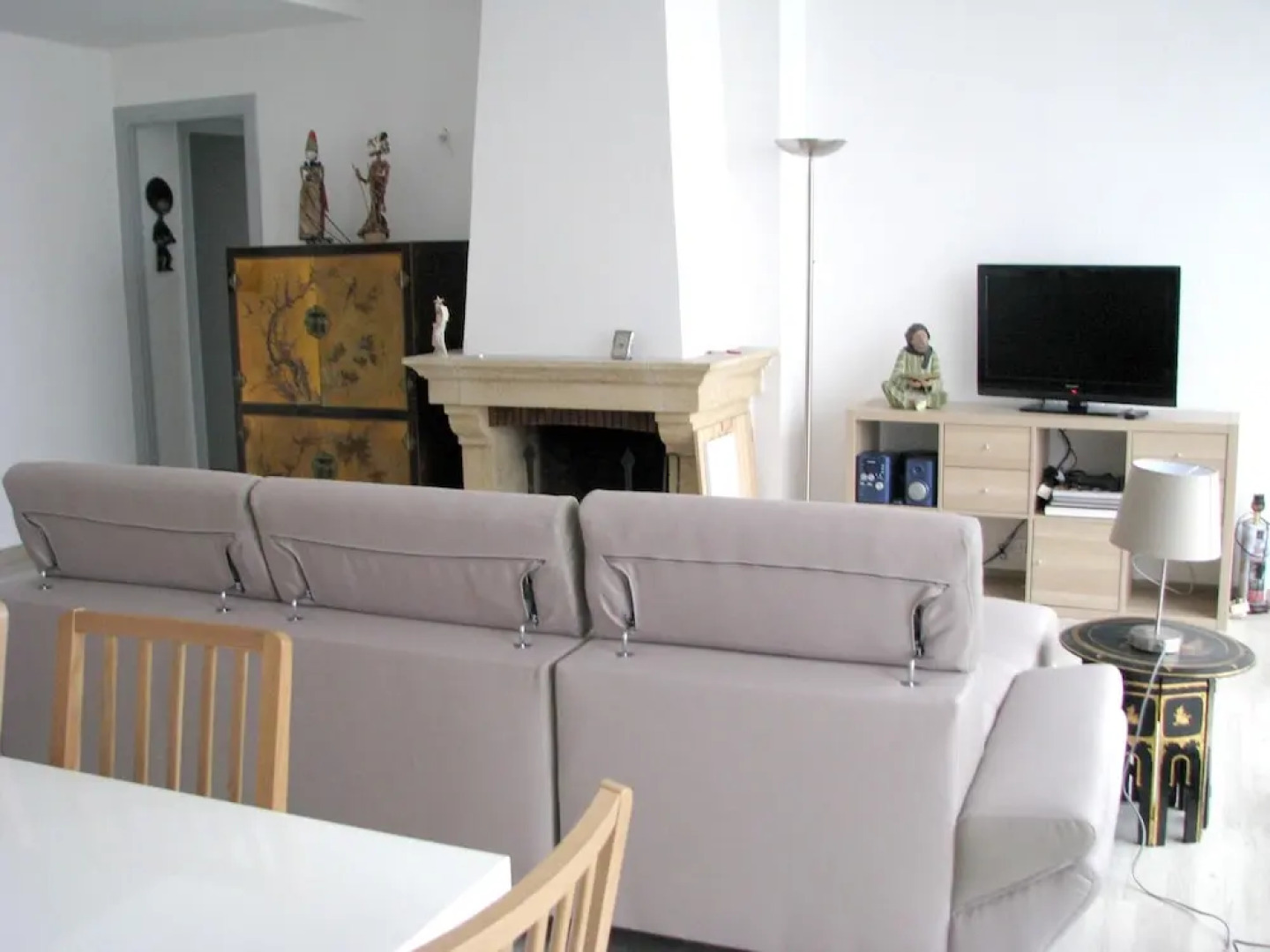 Apartment With one Bedroom in Toulon, With Wonderful sea View, Furnished Balcony and Wifi - 300 m From the Beach