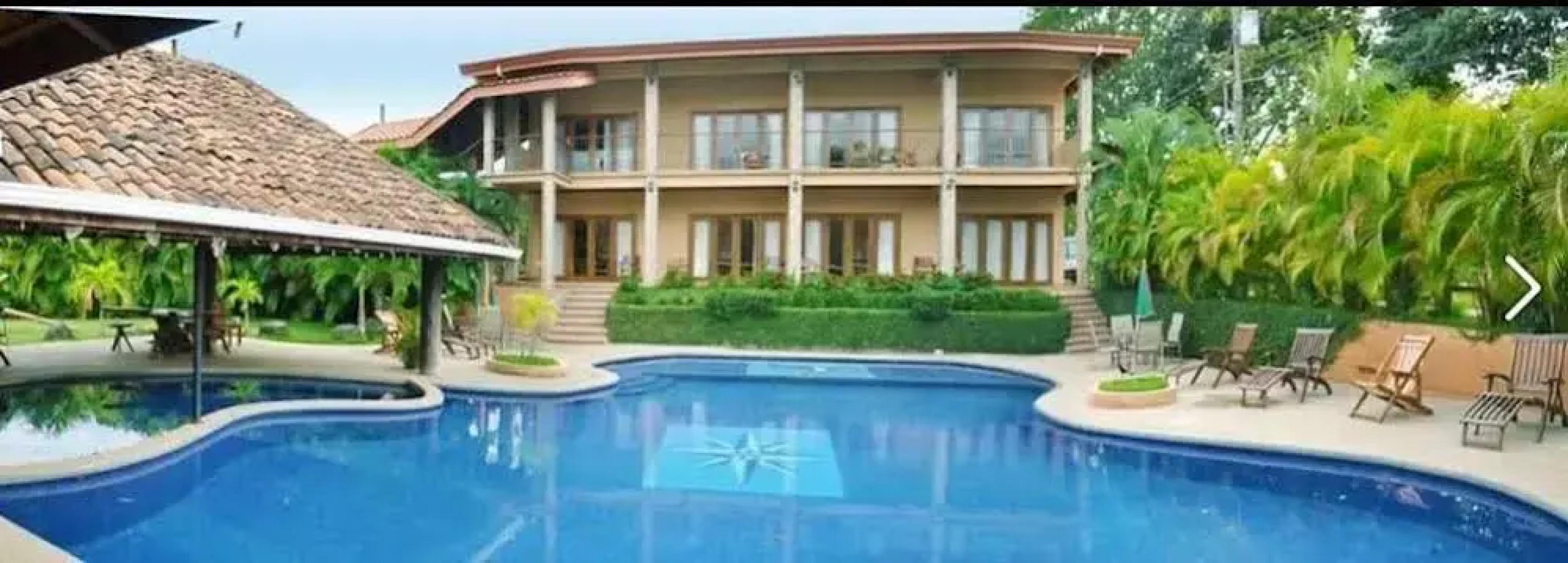 Hotel Palmeras Carrillo Beach