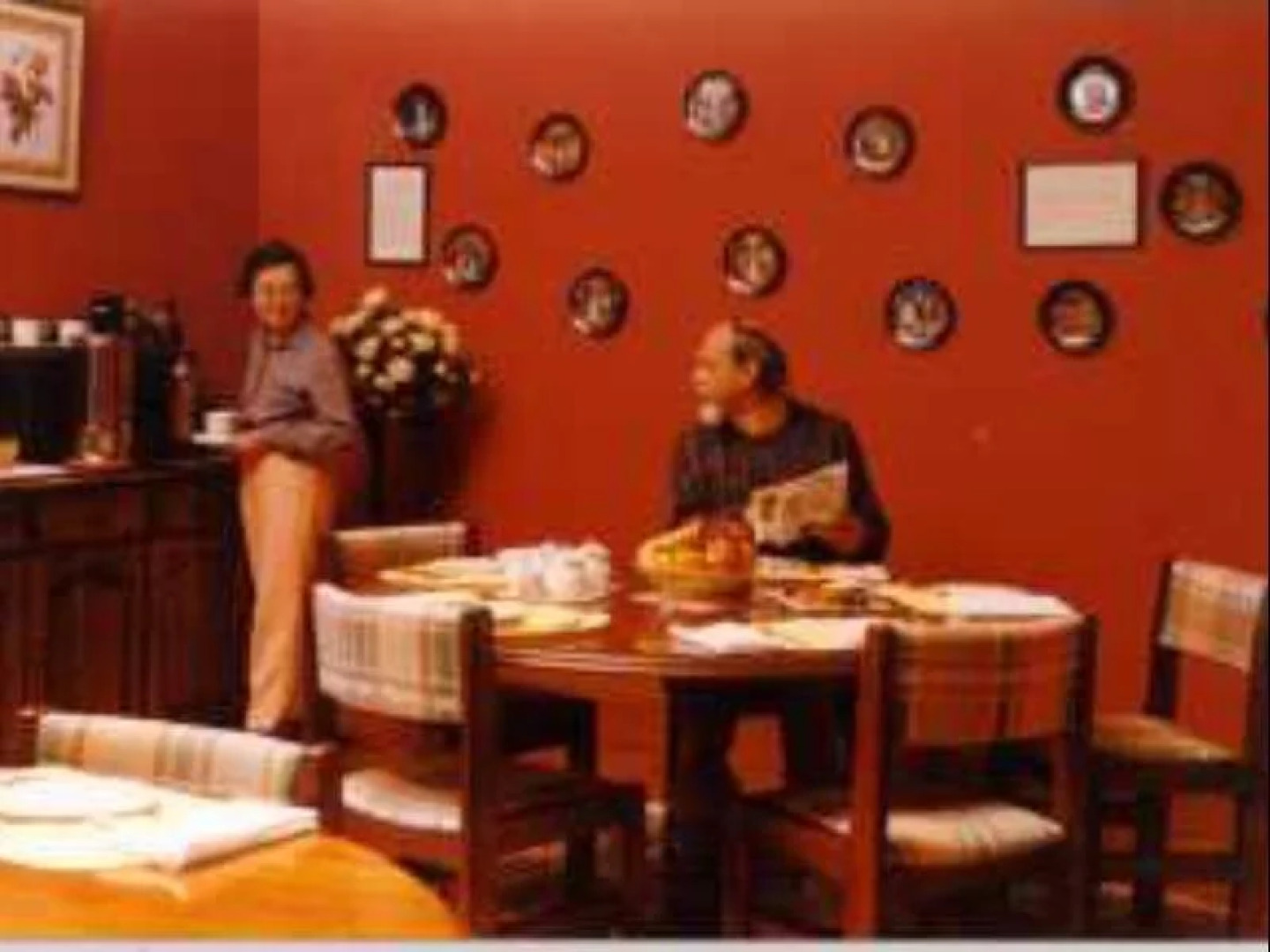 Heronswood House B & B