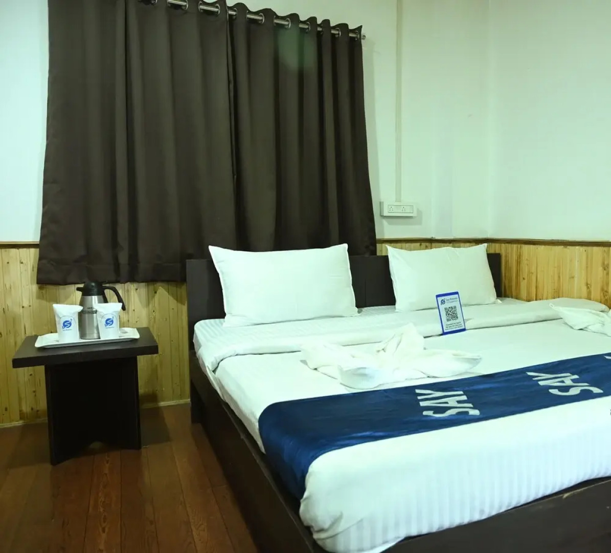 SAY Anita's Temi Guest House