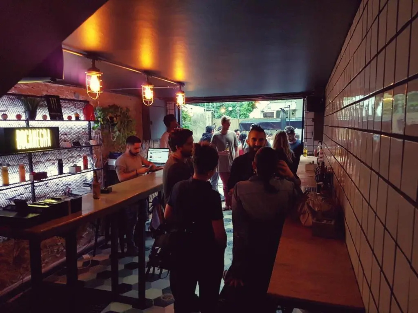 Blue Pepper Chapultepec