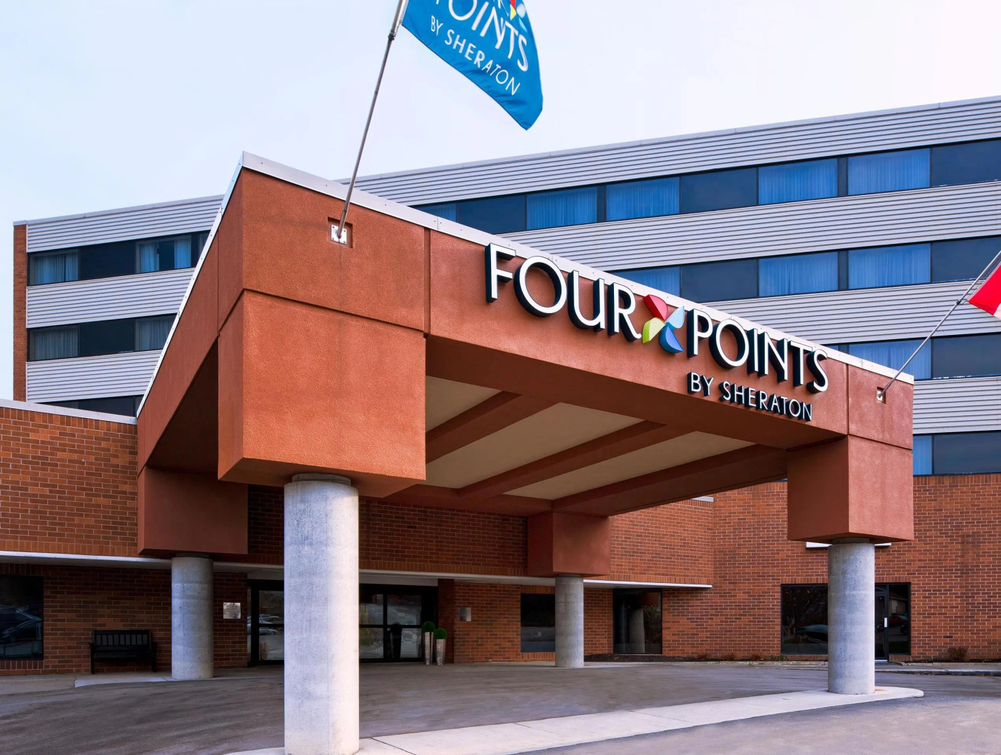 Four Points by Sheraton Edmundston Hotel & Conference Center