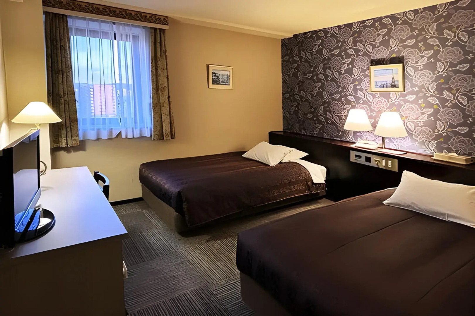 Kurume Station Hotel