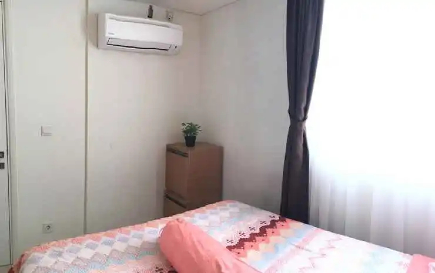 Tuscany Room at Apartemen Intermark BSD